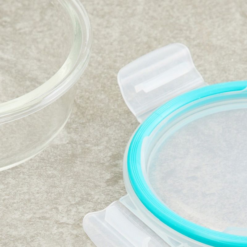 Borosilicate Lunch Box | 240ml