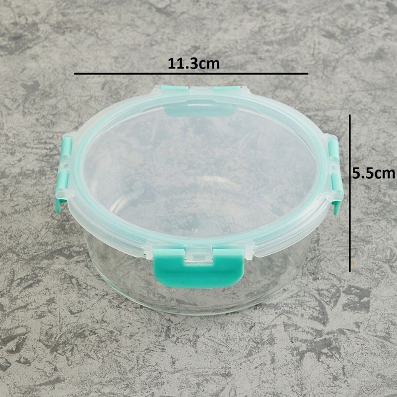 Borosilicate Lunch Box | 240ml