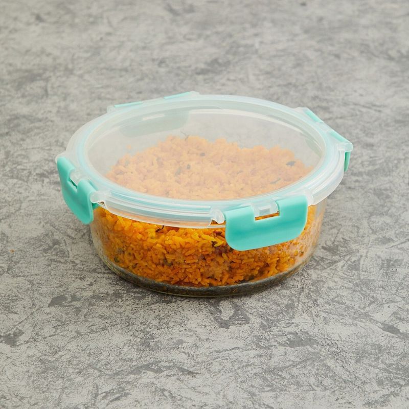 Borosilicate Lunch Box | 240ml