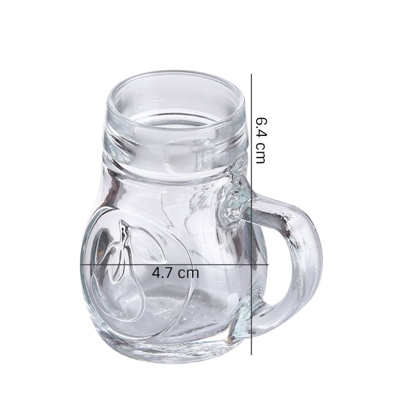 Birnen Beer Mugs | Set of 3