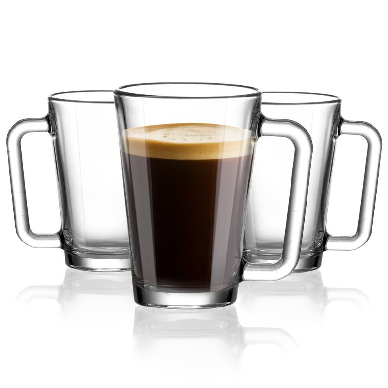 Angeles Coffee Mugs | Set of 6