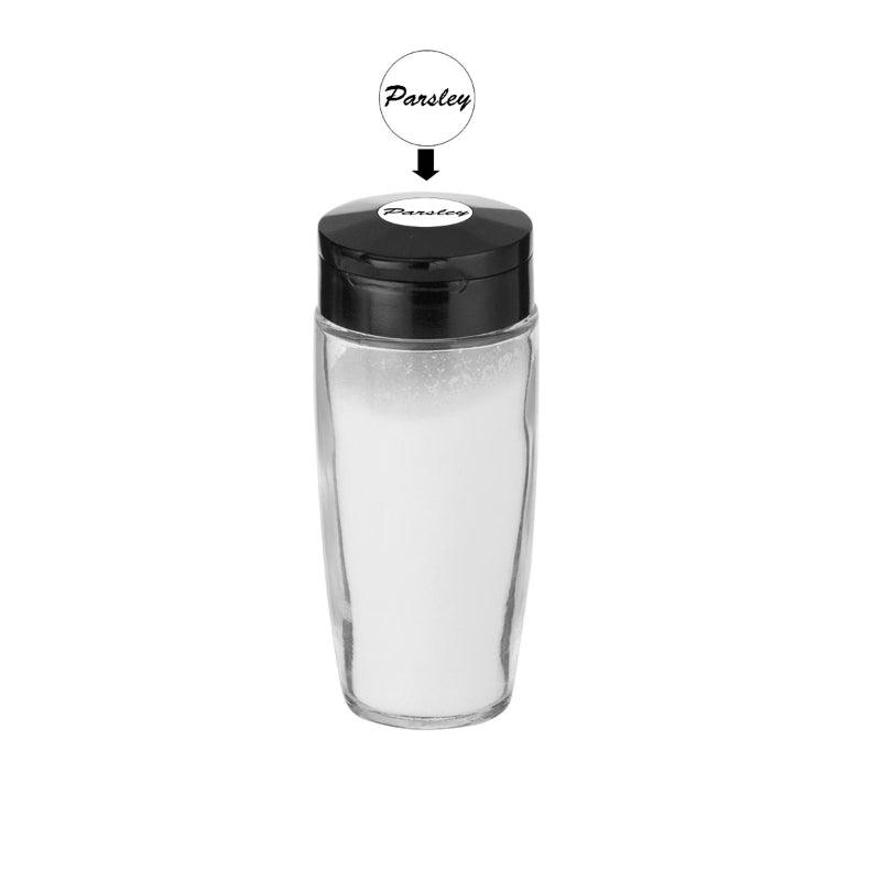 Spice And Salt-Pepper Sprinklers | Set of 2