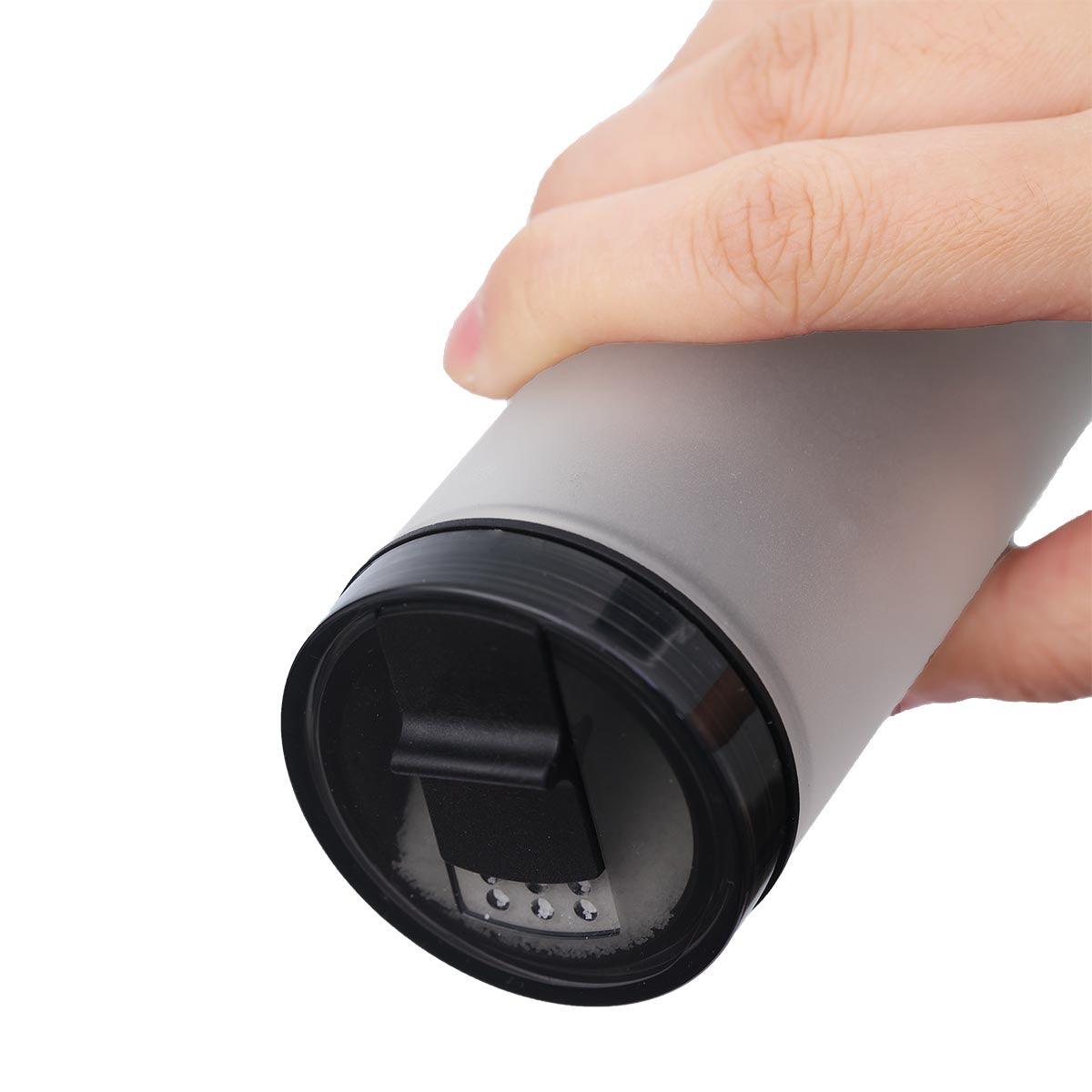 Salt Dispenser & Pepper Grinder