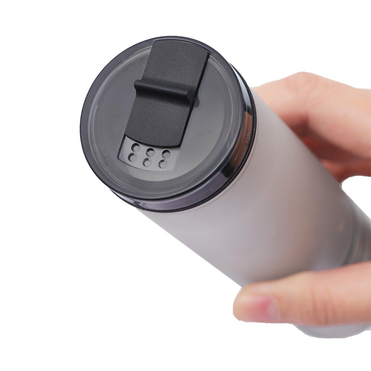 Salt Dispenser & Pepper Grinder