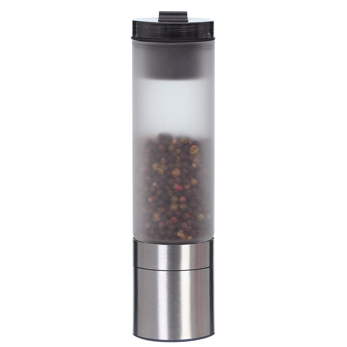 Salt Dispenser & Pepper Grinder