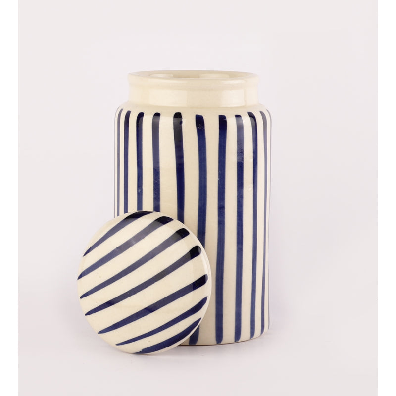 Ceramic Storage Jar | 450 ml