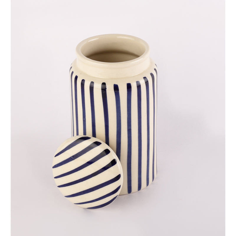 Ceramic Storage Jar | 450 ml