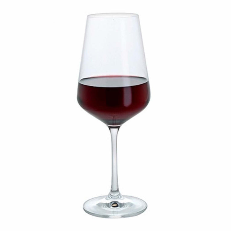 Ariana Cheers Red Wine Glasses | Set of 4
