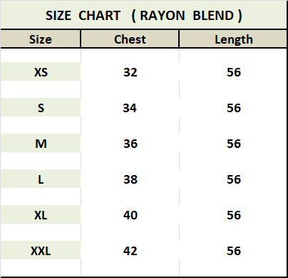 Rayon Blend Printed Occasion Wear Women's Long Kaftan