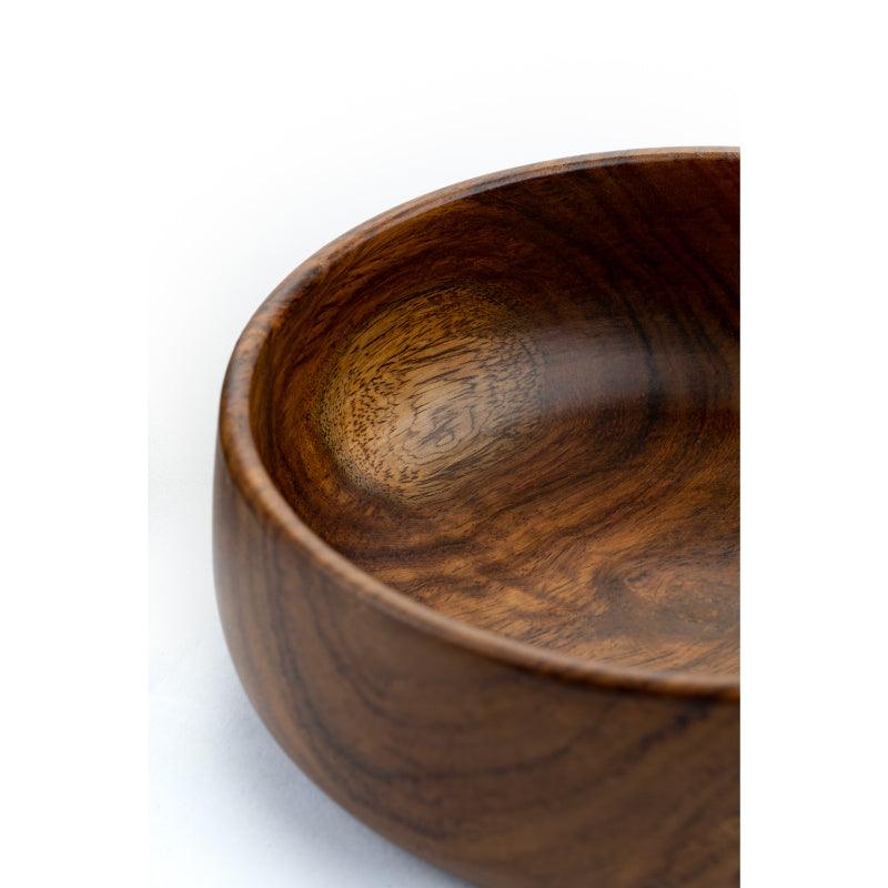 Baro Large & Small Wooden Bowls Combo | Multiple Sets