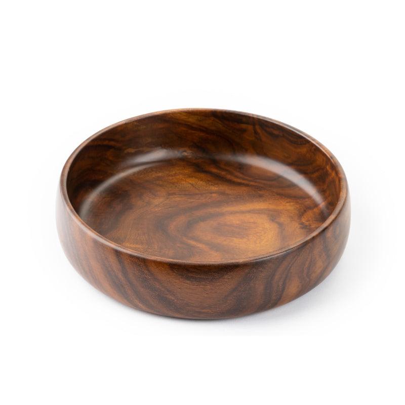 Baro Large & Small Wooden Bowls Combo | Multiple Sets