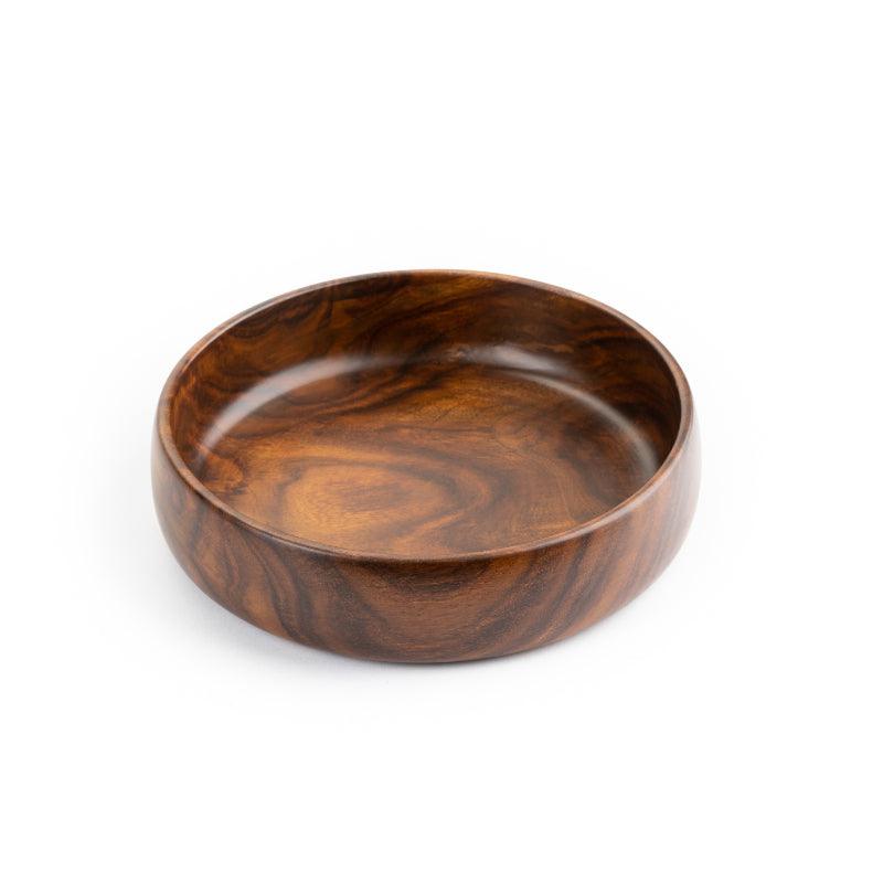 Baro Large & Small Wooden Bowls Combo | Multiple Sets
