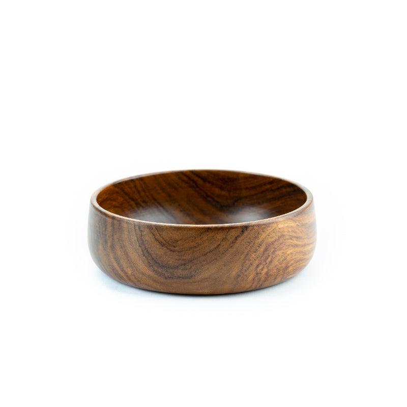 Baro Large & Small Wooden Bowls Combo | Multiple Sets