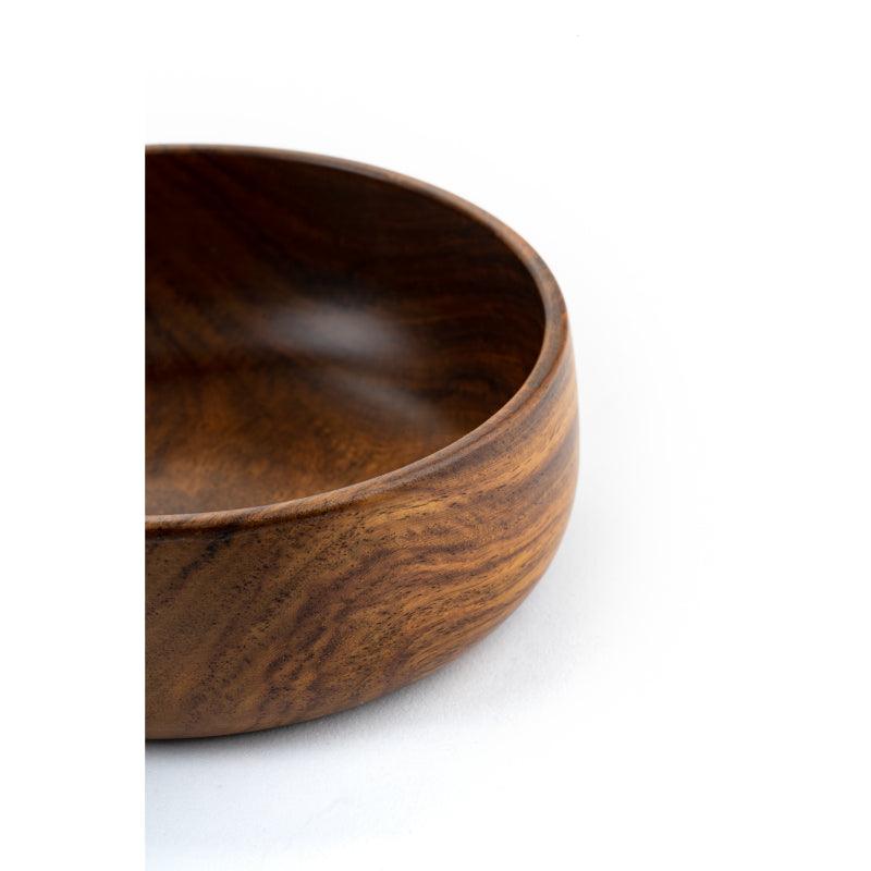 Baro Large & Small Wooden Bowls Combo | Multiple Sets