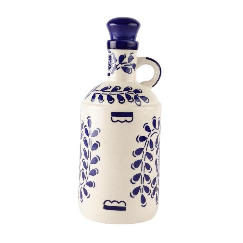 Ceramic Blue Floral Oil Dispenser | Multiple designs