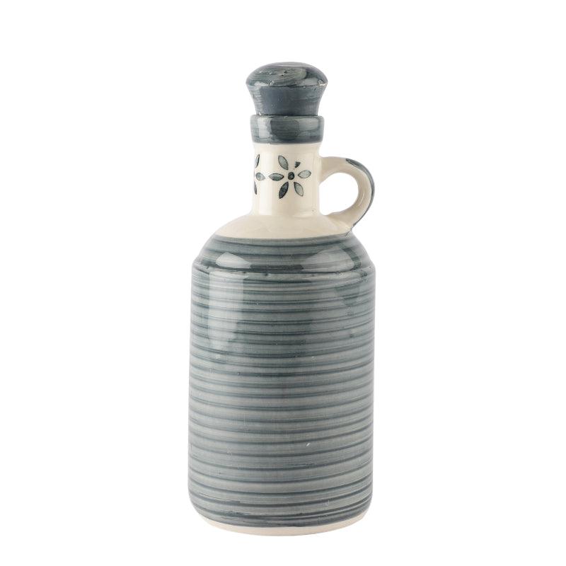 Ceramic Blue Floral Oil Dispenser | Multiple designs
