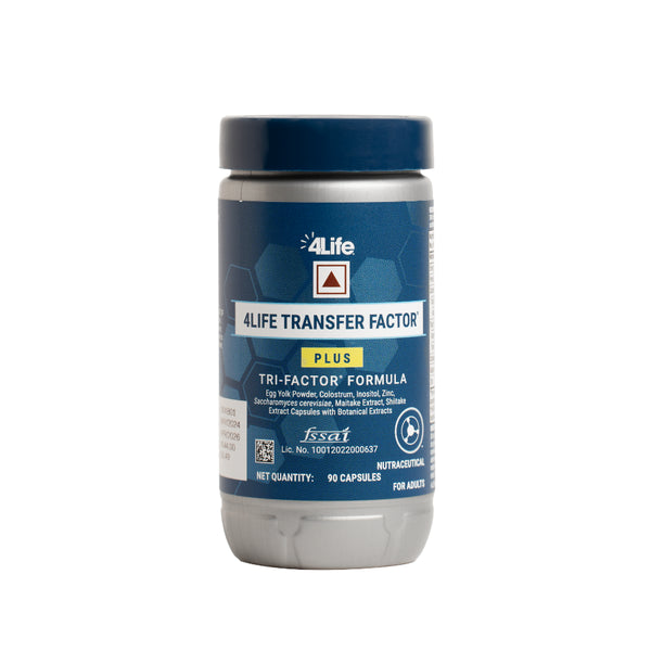4Life Transfer Factor Plus Immune Support Capsules – 90 Count