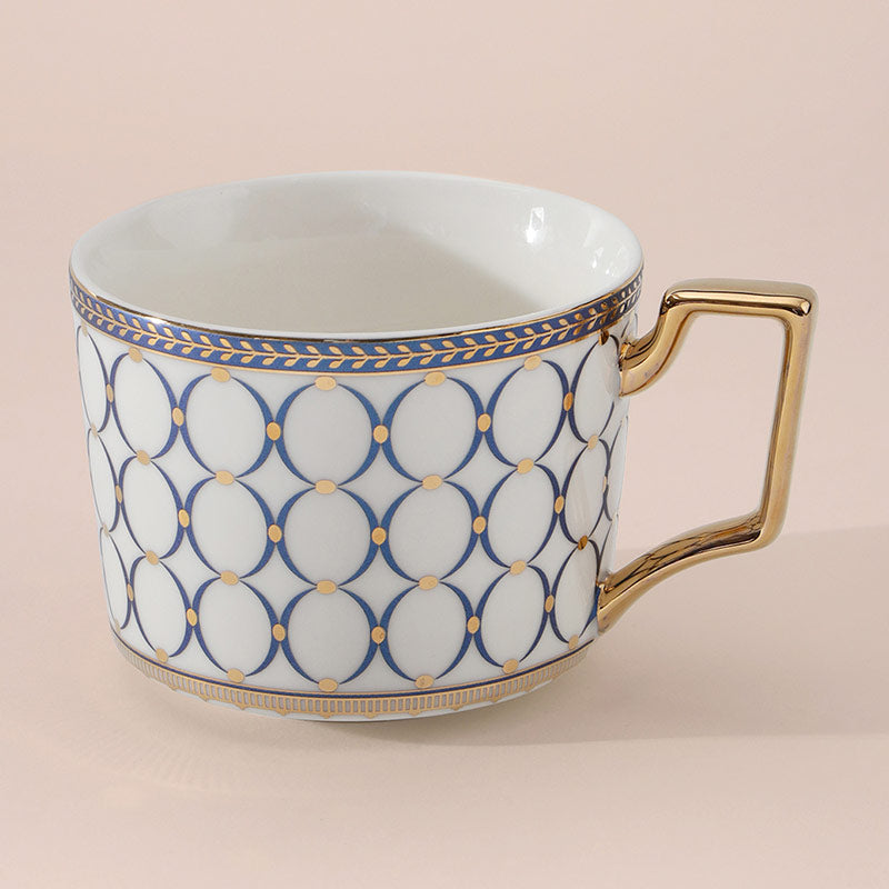 Aisles of Morocco Cup and Saucer