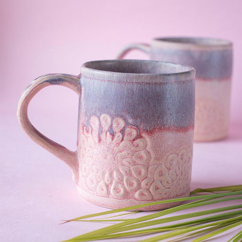 Blossom Mugs | Set of 2