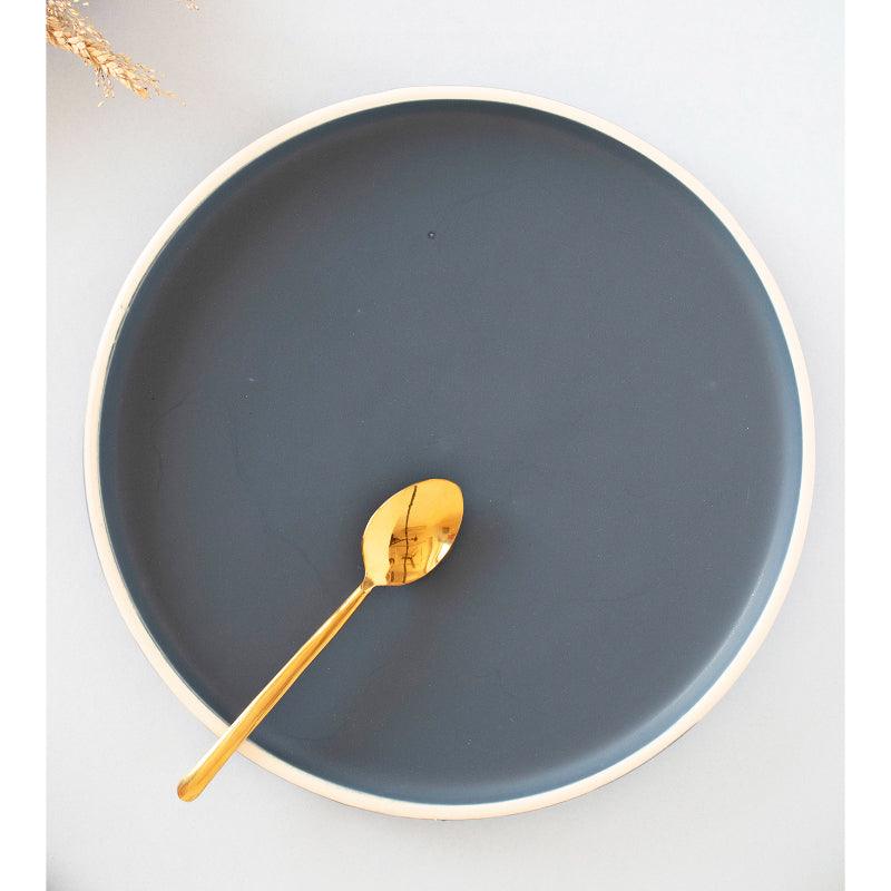 Berlin Blue Dinner Plates | Set of 2