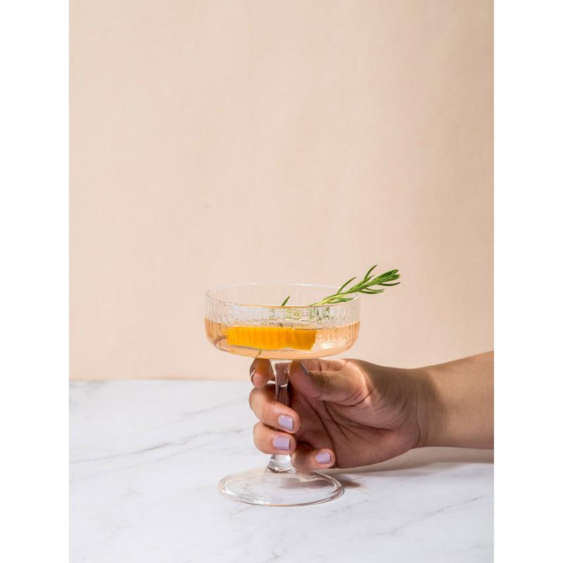 Audrey Glasses | Set of 4