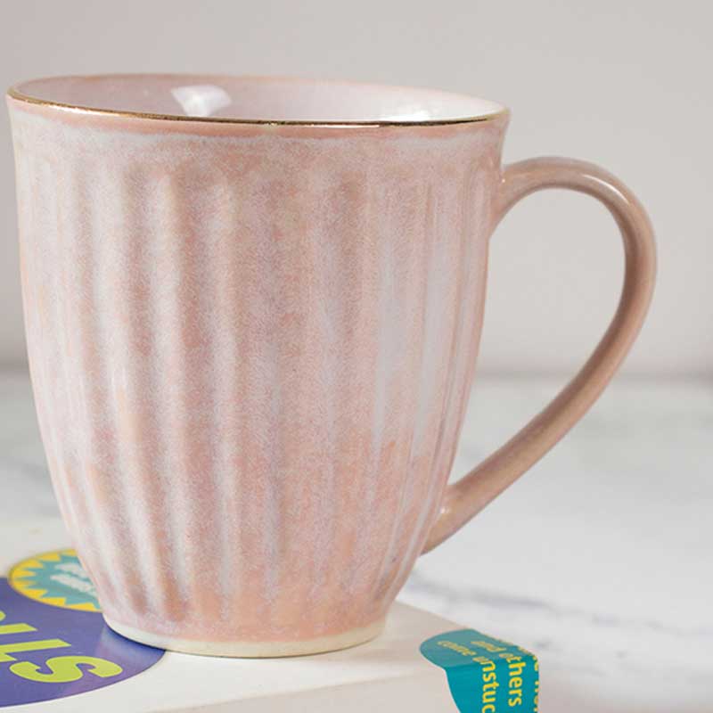 Blush Mugs Gift Box