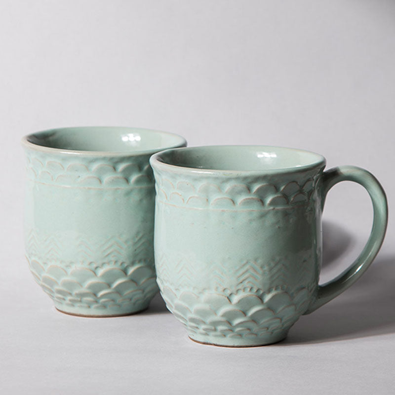 Aqua Mugs Gift Box