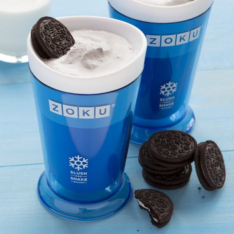 Slush and Shake Maker with 1 Spoon | 240ml | Multiple Colors