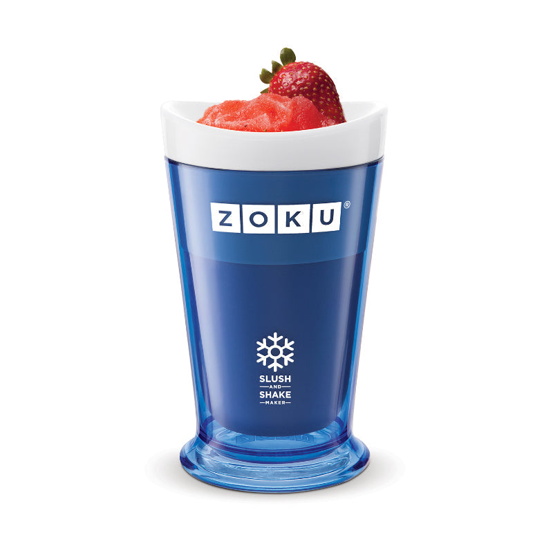 Slush and Shake Maker with 1 Spoon | 240ml | Multiple Colors