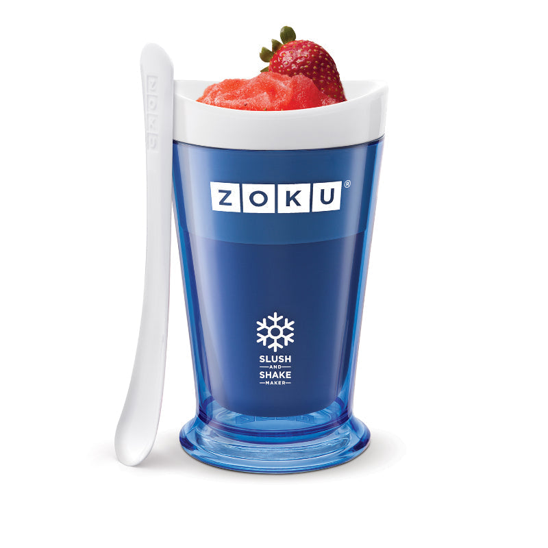 Slush and Shake Maker with 1 Spoon | 240ml | Multiple Colors