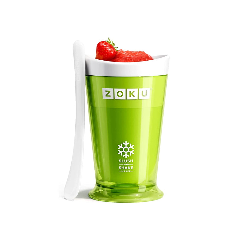 Slush and Shake Maker with 1 Spoon | 240ml | Multiple Colors