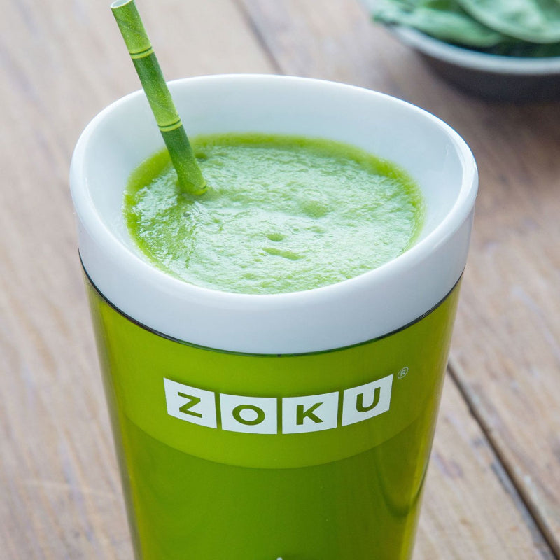 Slush and Shake Maker with 1 Spoon | 240ml | Multiple Colors