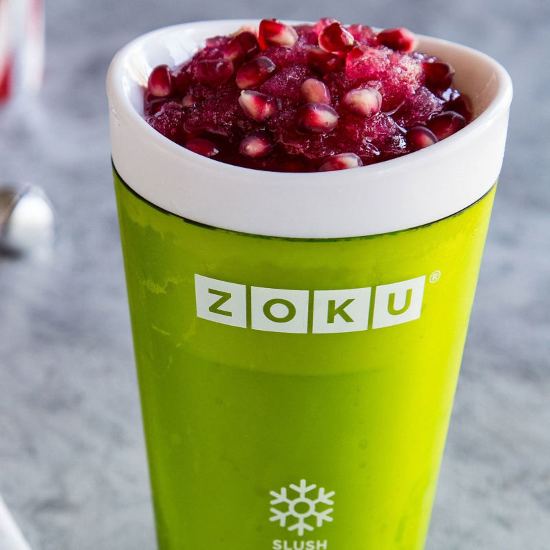 Slush and Shake Maker with 1 Spoon | 240ml | Multiple Colors