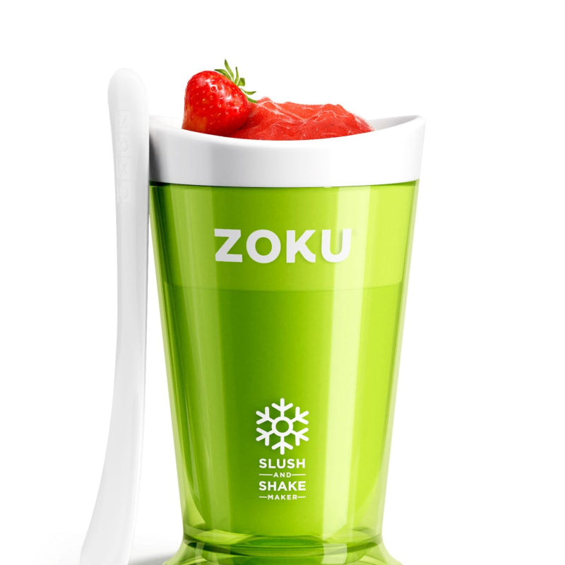Slush and Shake Maker with 1 Spoon | 240ml | Multiple Colors