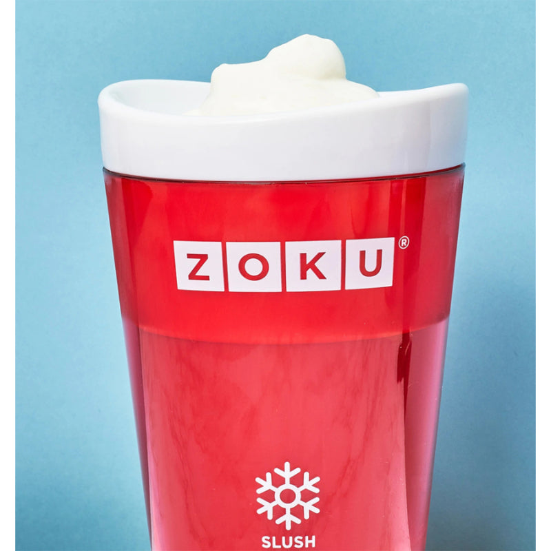 Slush and Shake Maker with 1 Spoon | 240ml | Multiple Colors