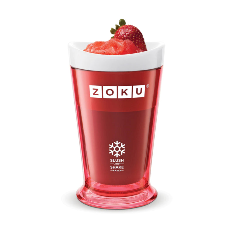 Slush and Shake Maker with 1 Spoon | 240ml | Multiple Colors