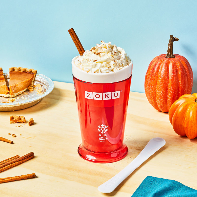 Slush and Shake Maker with 1 Spoon | 240ml | Multiple Colors