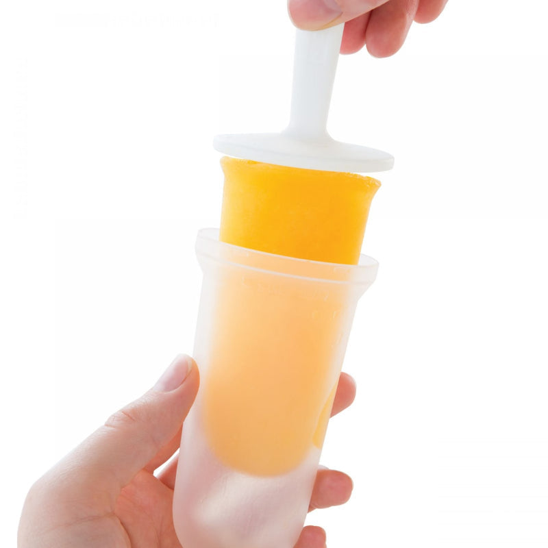 Classic Green Pop Maker with 6 Popsicle Molds