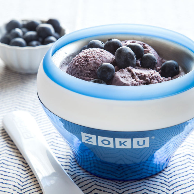 Ice Cream Maker with 1 Spoon | 150ml | Multiple Colors