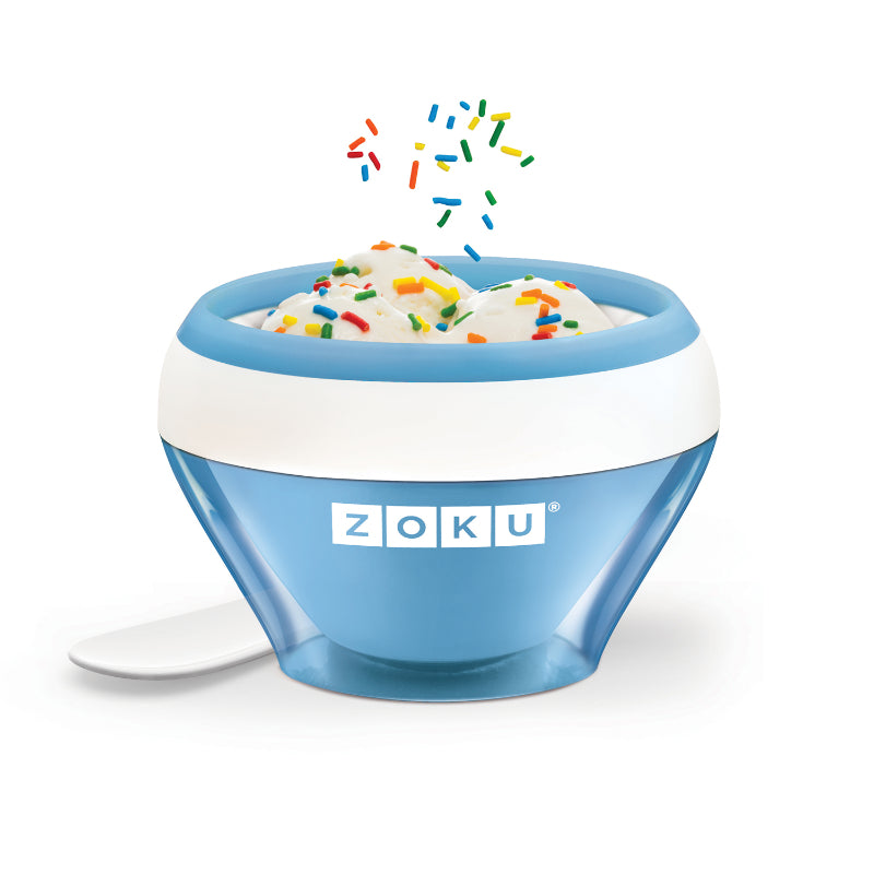 Ice Cream Maker with 1 Spoon | 150ml | Multiple Colors
