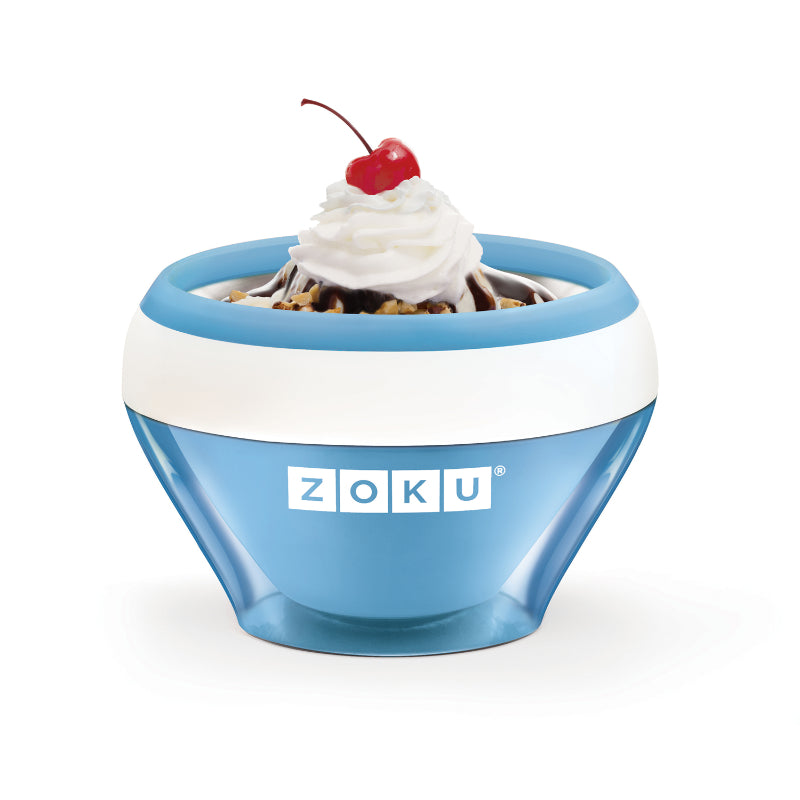 Ice Cream Maker with 1 Spoon | 150ml | Multiple Colors