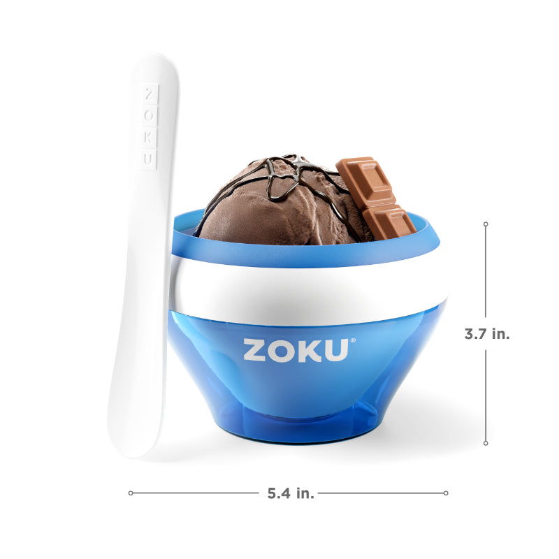 Ice Cream Maker with 1 Spoon | 150ml | Multiple Colors