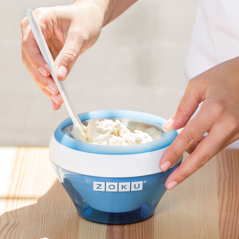 Ice Cream Maker with 1 Spoon | 150ml | Multiple Colors