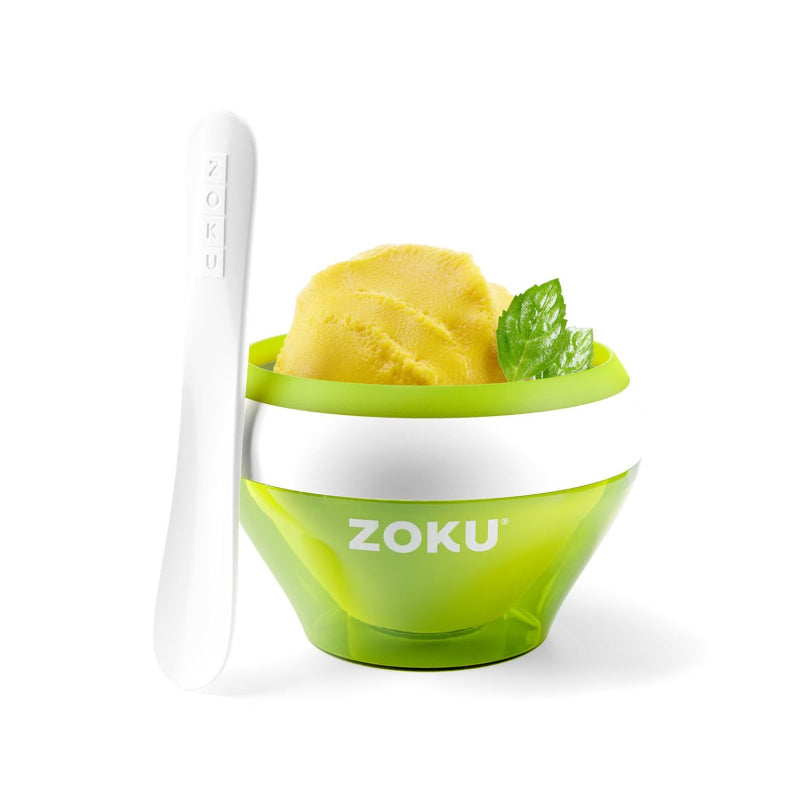 Ice Cream Maker with 1 Spoon | 150ml | Multiple Colors