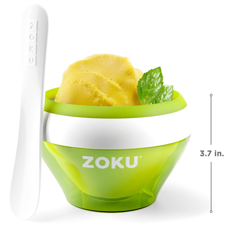 Ice Cream Maker with 1 Spoon | 150ml | Multiple Colors