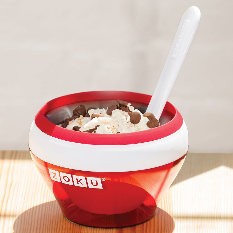 Ice Cream Maker with 1 Spoon | 150ml | Multiple Colors