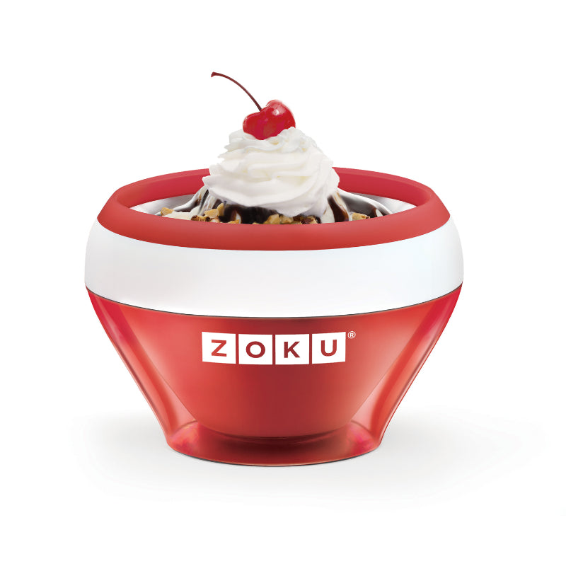 Ice Cream Maker with 1 Spoon | 150ml | Multiple Colors