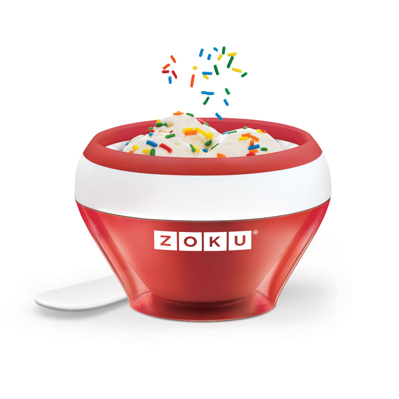 Ice Cream Maker with 1 Spoon | 150ml | Multiple Colors