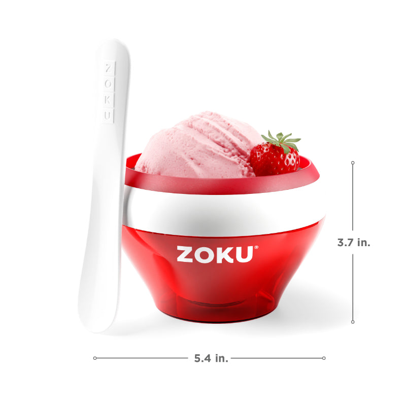 Ice Cream Maker with 1 Spoon | 150ml | Multiple Colors