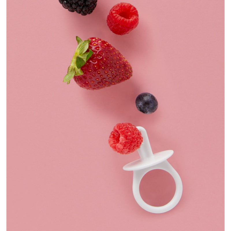 Ring Purple Gems Ice Pop Maker with 8 Popsicle Molds